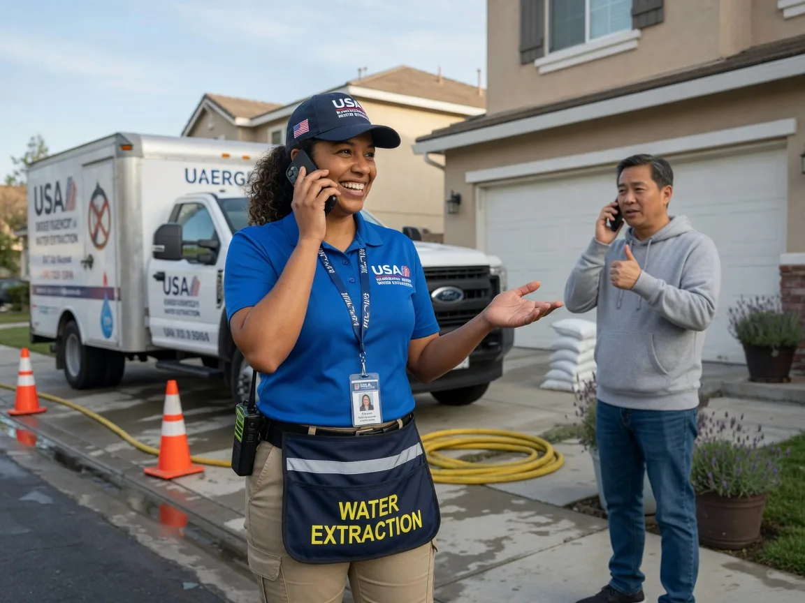 Emergency Water Removal Marston, NC FAQs